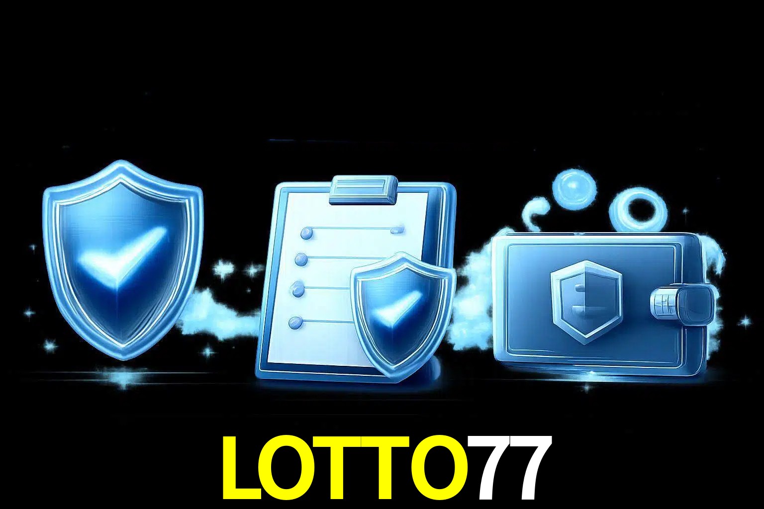 Herramientas de seguridad y verificación de cuenta LOTTO77