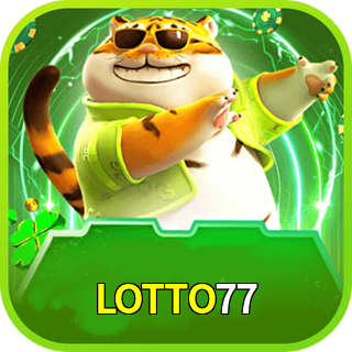 LOTTO77 Logo